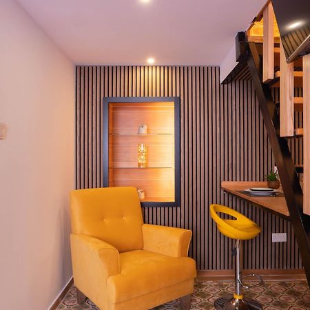 Ursula Apartments Self Catering Studios And 1-Br In Central Valletta By Tritoni Hotels 外观 照片