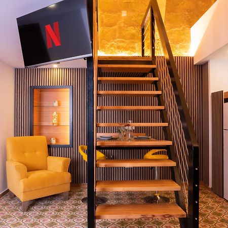 Ursula Apartments Self Catering Studios And 1-Br In Central Valletta By Tritoni Hotels 外观 照片