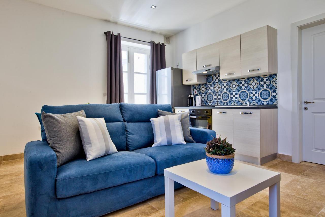 Ursula Apartments Self Catering Studios And 1-Br In Central Valletta By Tritoni Hotels 外观 照片