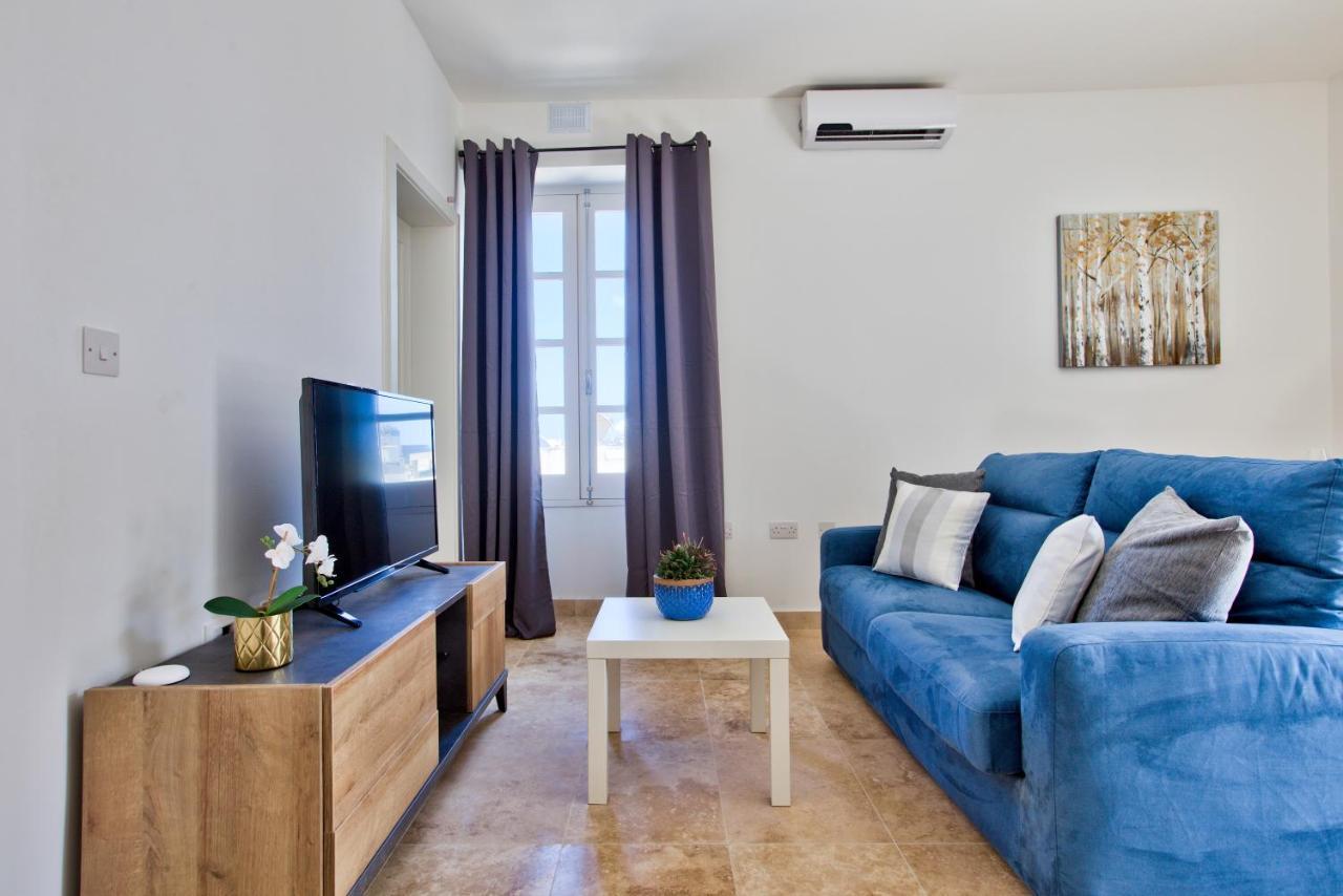 Ursula Apartments Self Catering Studios And 1-Br In Central Valletta By Tritoni Hotels 外观 照片
