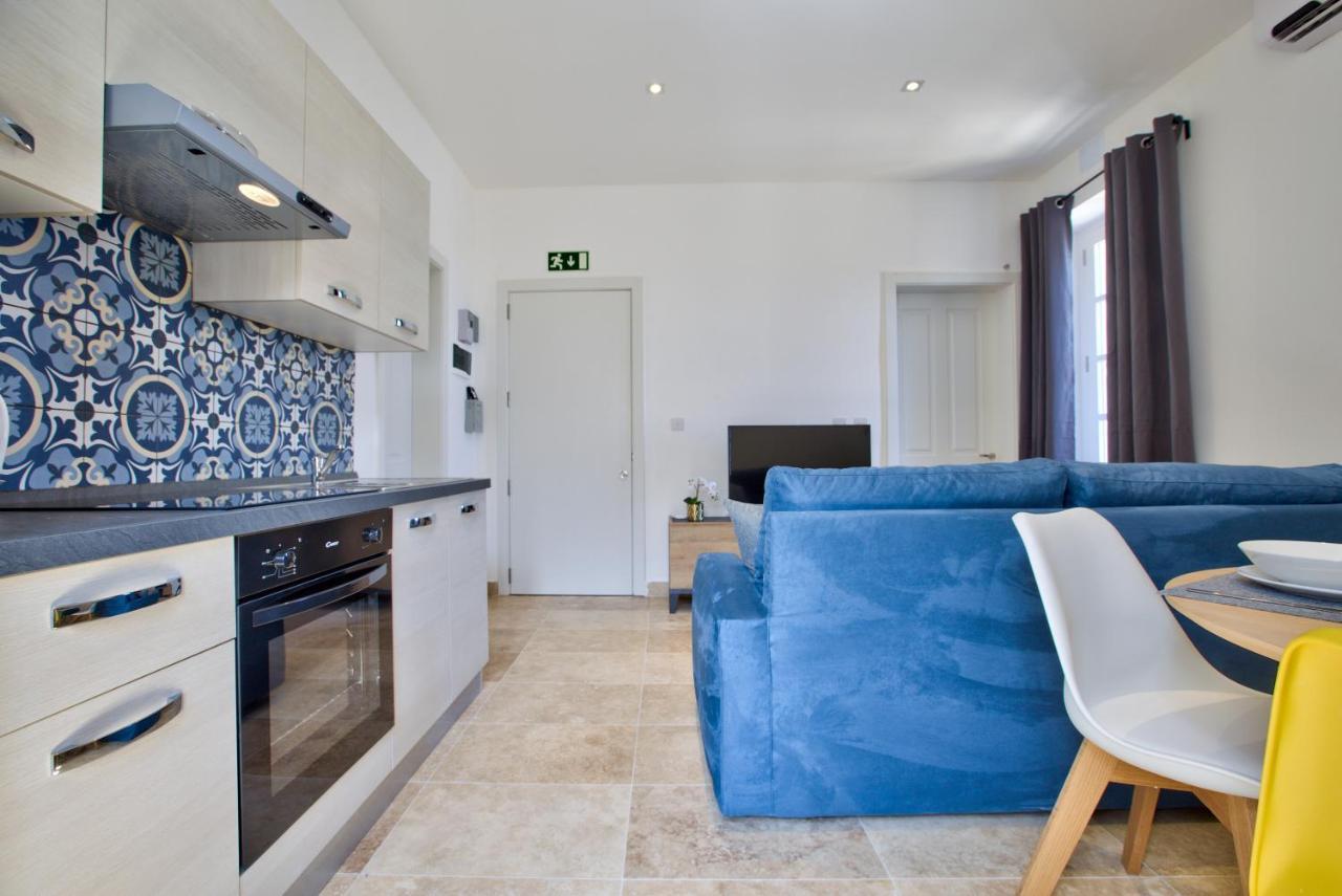 Ursula Apartments Self Catering Studios And 1-Br In Central Valletta By Tritoni Hotels 外观 照片