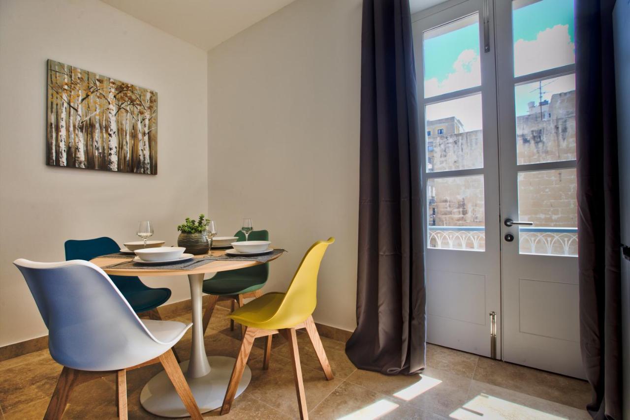 Ursula Apartments Self Catering Studios And 1-Br In Central Valletta By Tritoni Hotels 外观 照片