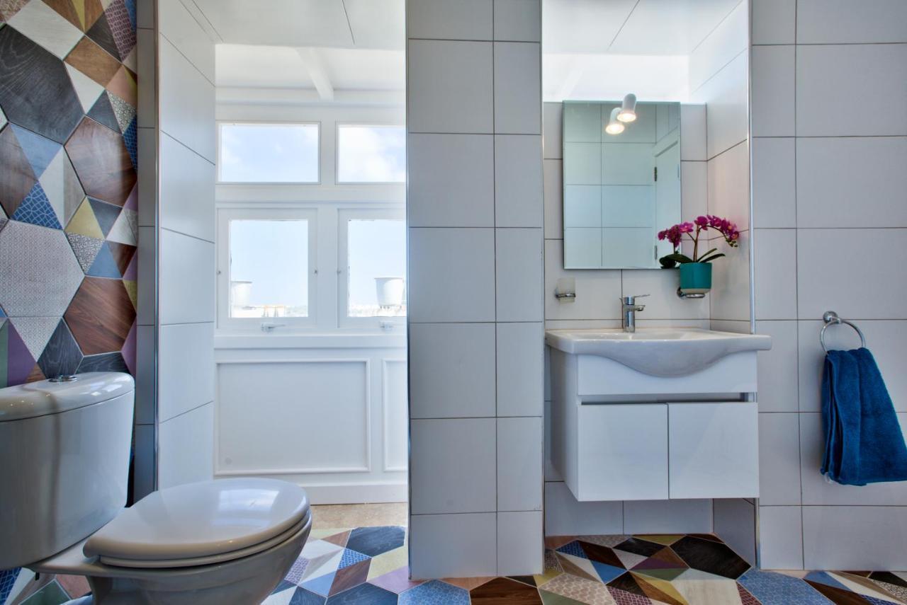 Ursula Apartments Self Catering Studios And 1-Br In Central Valletta By Tritoni Hotels 外观 照片