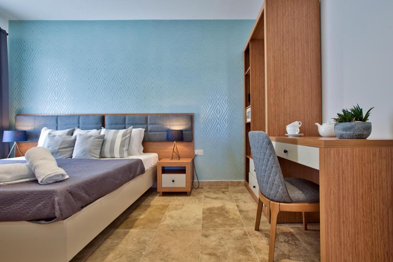 Ursula Apartments Self Catering Studios And 1-Br In Central Valletta By Tritoni Hotels 外观 照片