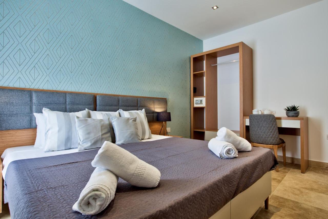 Ursula Apartments Self Catering Studios And 1-Br In Central Valletta By Tritoni Hotels 外观 照片