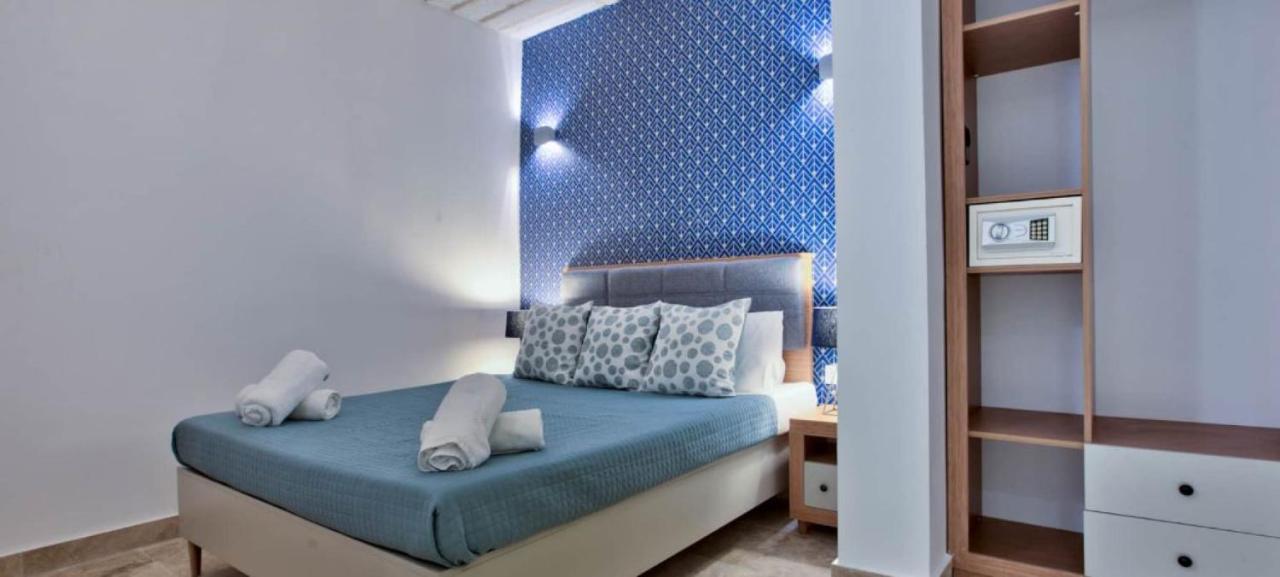 Ursula Apartments Self Catering Studios And 1-Br In Central Valletta By Tritoni Hotels 外观 照片