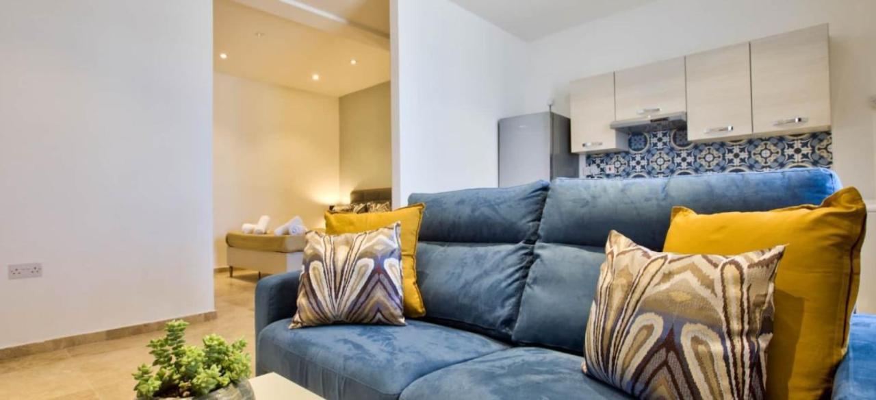 Ursula Apartments Self Catering Studios And 1-Br In Central Valletta By Tritoni Hotels 外观 照片