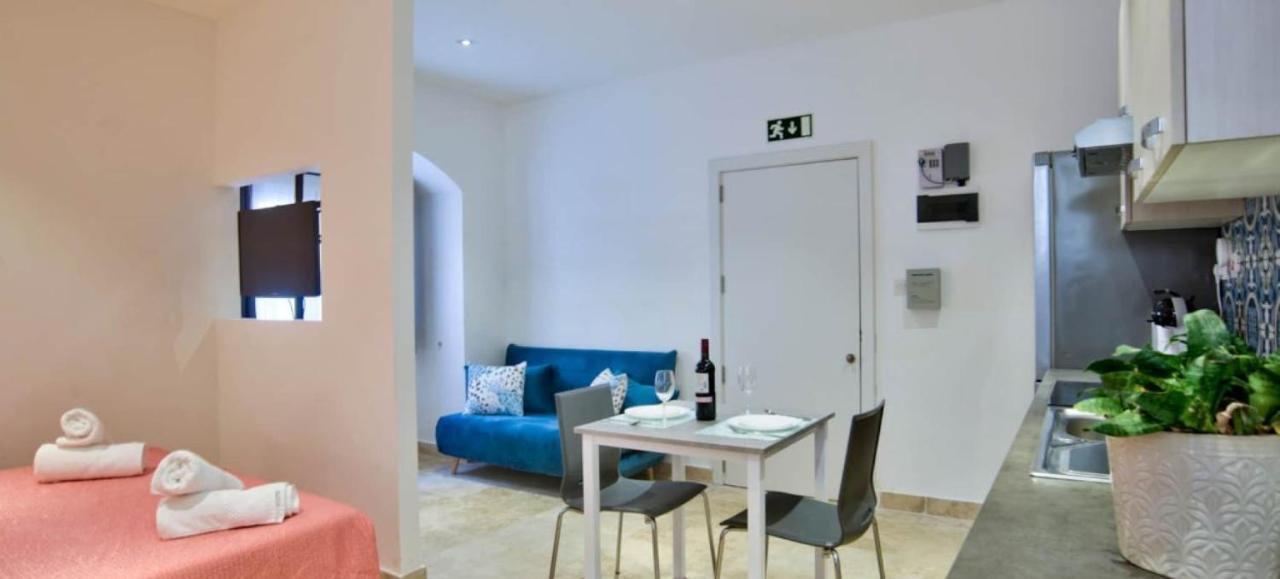 Ursula Apartments Self Catering Studios And 1-Br In Central Valletta By Tritoni Hotels 外观 照片