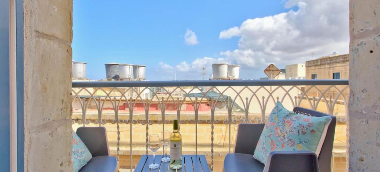 Ursula Apartments Self Catering Studios And 1-Br In Central Valletta By Tritoni Hotels 外观 照片