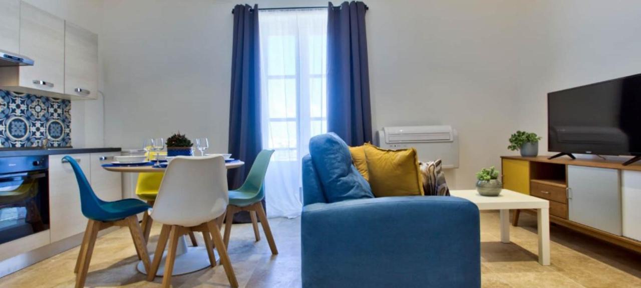 Ursula Apartments Self Catering Studios And 1-Br In Central Valletta By Tritoni Hotels 外观 照片