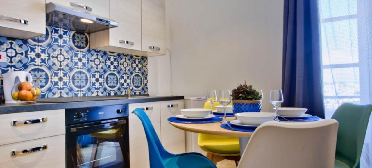 Ursula Apartments Self Catering Studios And 1-Br In Central Valletta By Tritoni Hotels 外观 照片