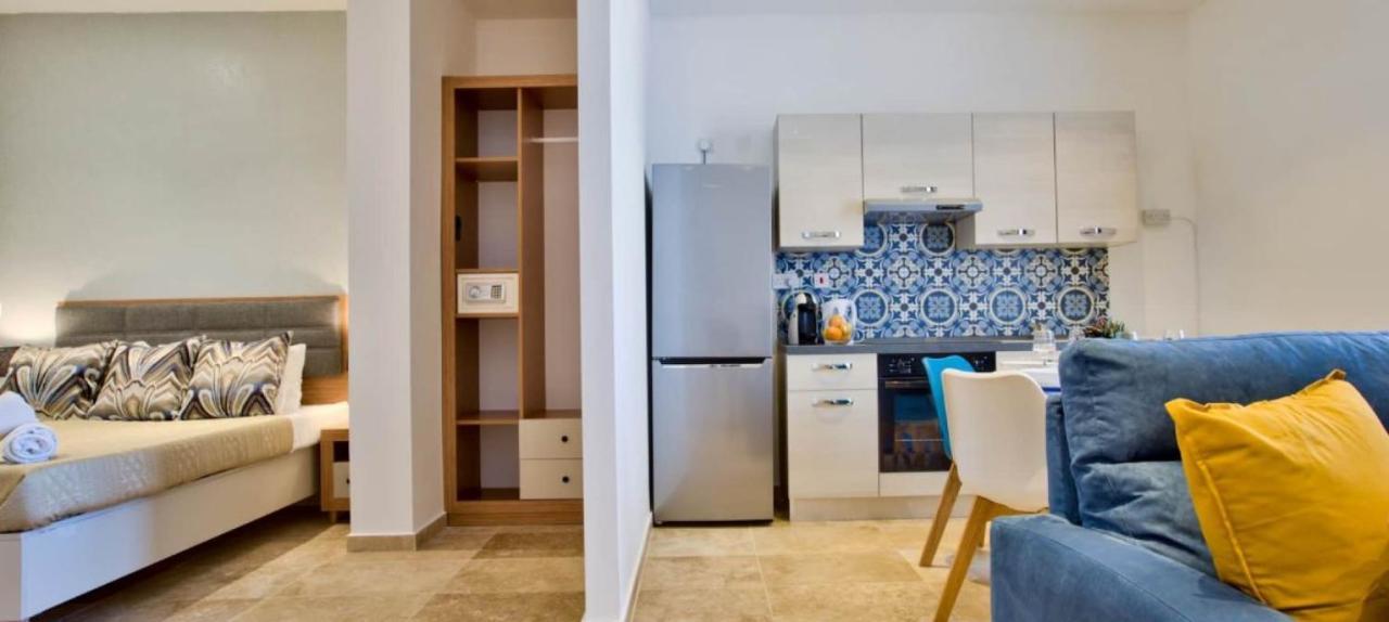 Ursula Apartments Self Catering Studios And 1-Br In Central Valletta By Tritoni Hotels 外观 照片