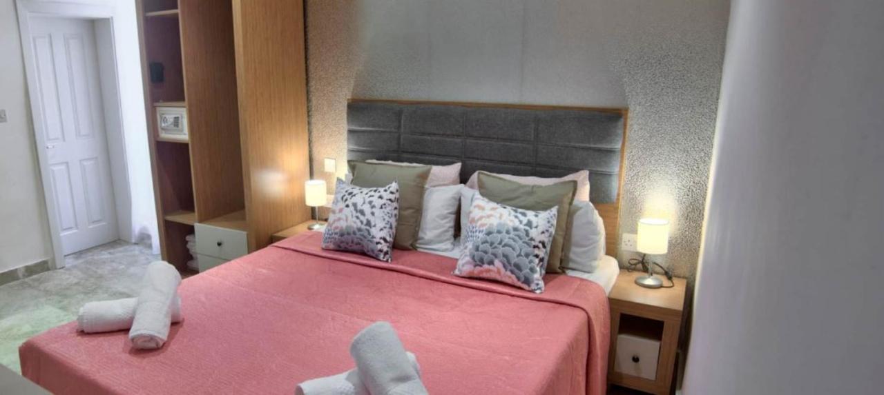 Ursula Apartments Self Catering Studios And 1-Br In Central Valletta By Tritoni Hotels 外观 照片