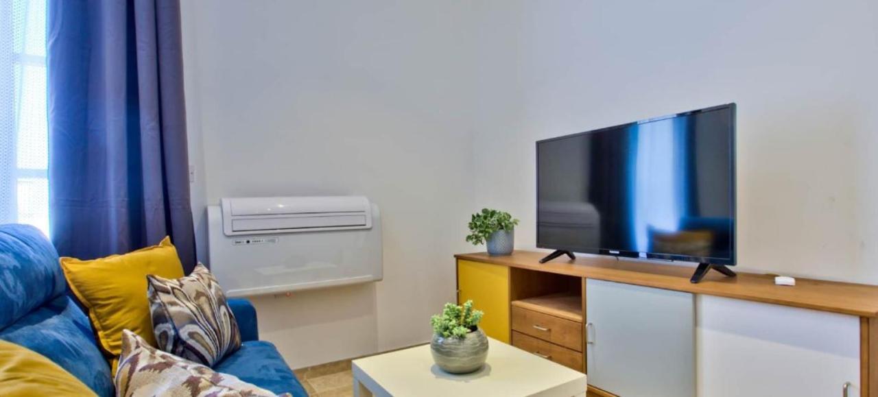 Ursula Apartments Self Catering Studios And 1-Br In Central Valletta By Tritoni Hotels 外观 照片