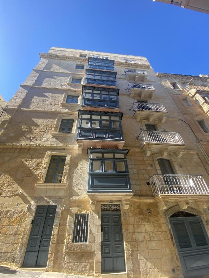 Ursula Apartments Self Catering Studios And 1-Br In Central Valletta By Tritoni Hotels 外观 照片
