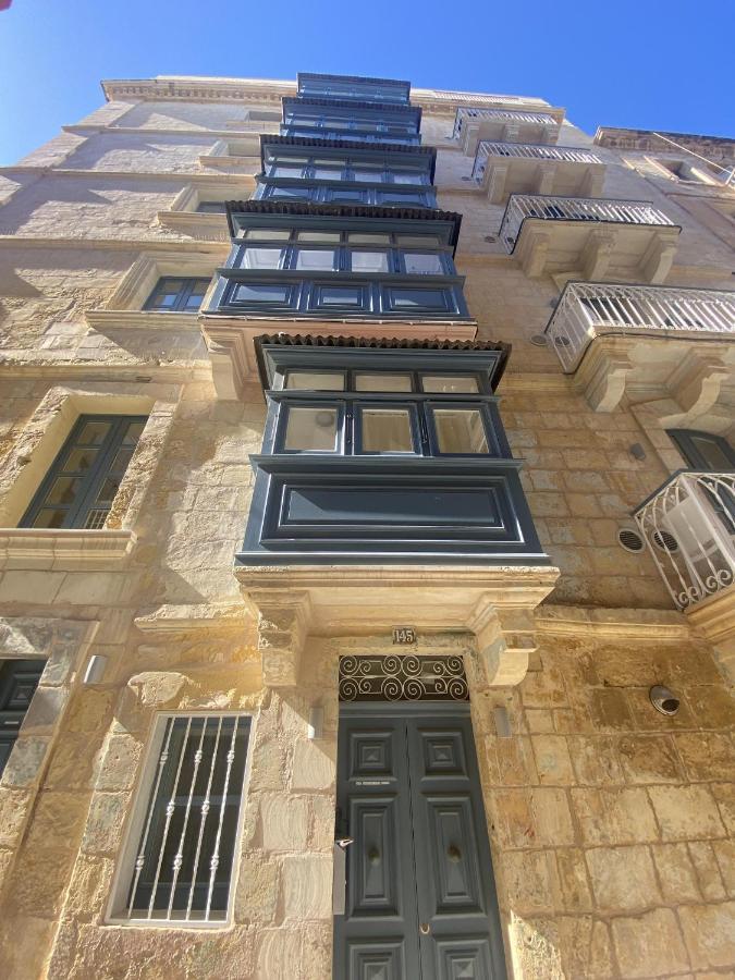 Ursula Apartments Self Catering Studios And 1-Br In Central Valletta By Tritoni Hotels 外观 照片