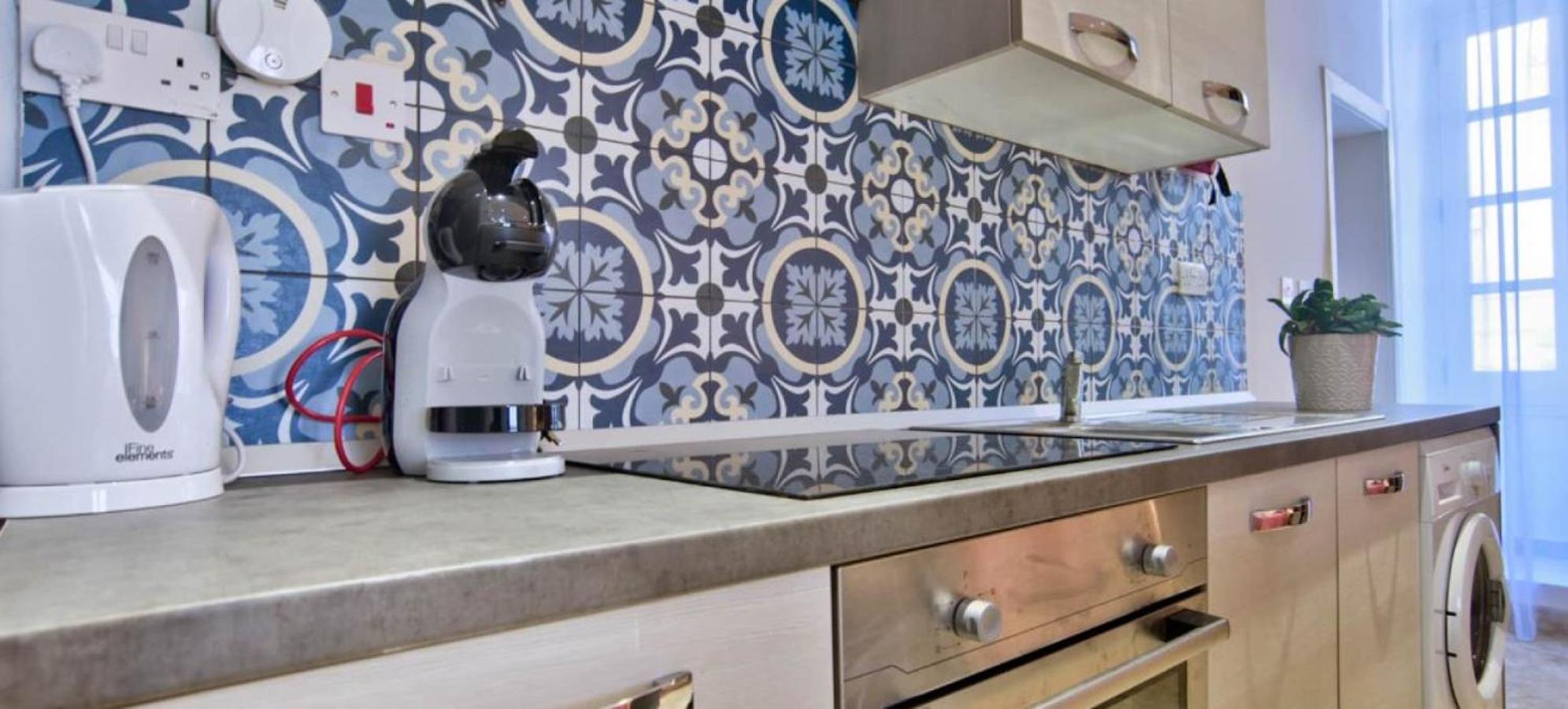 Ursula Apartments Self Catering Studios And 1-Br In Central Valletta By Tritoni Hotels 外观 照片