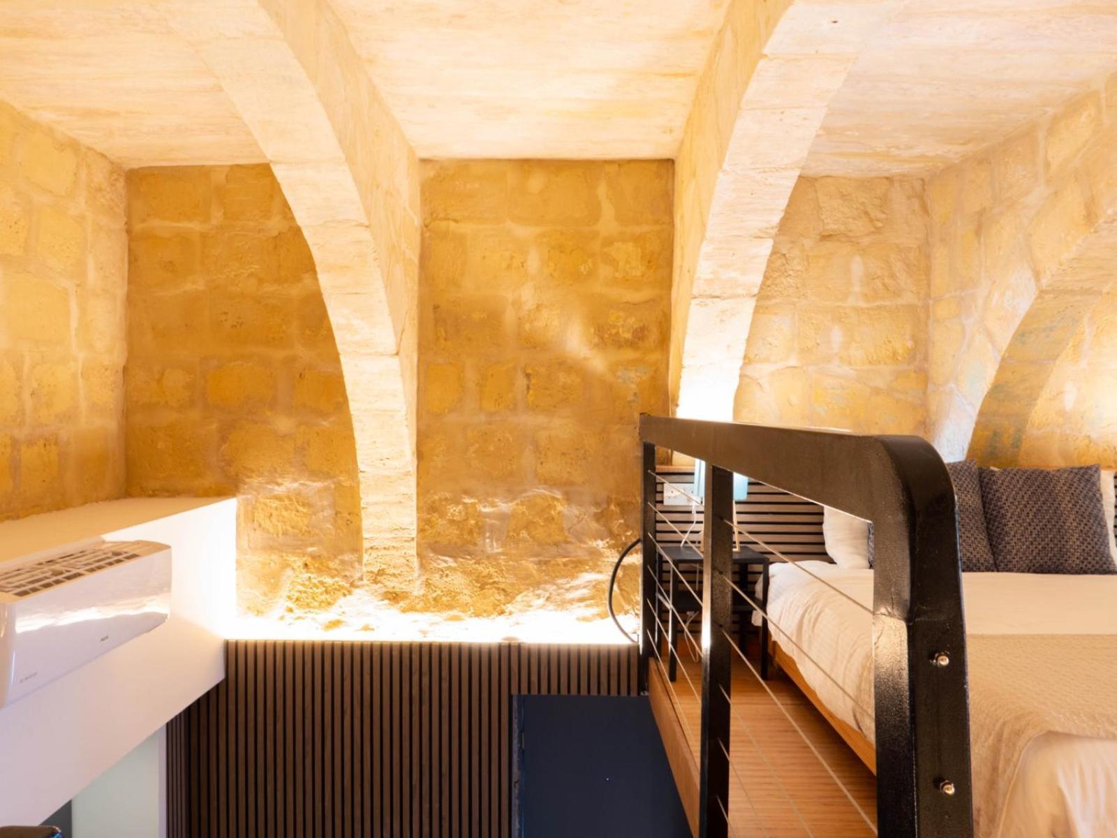 Ursula Apartments Self Catering Studios And 1-Br In Central Valletta By Tritoni Hotels 外观 照片