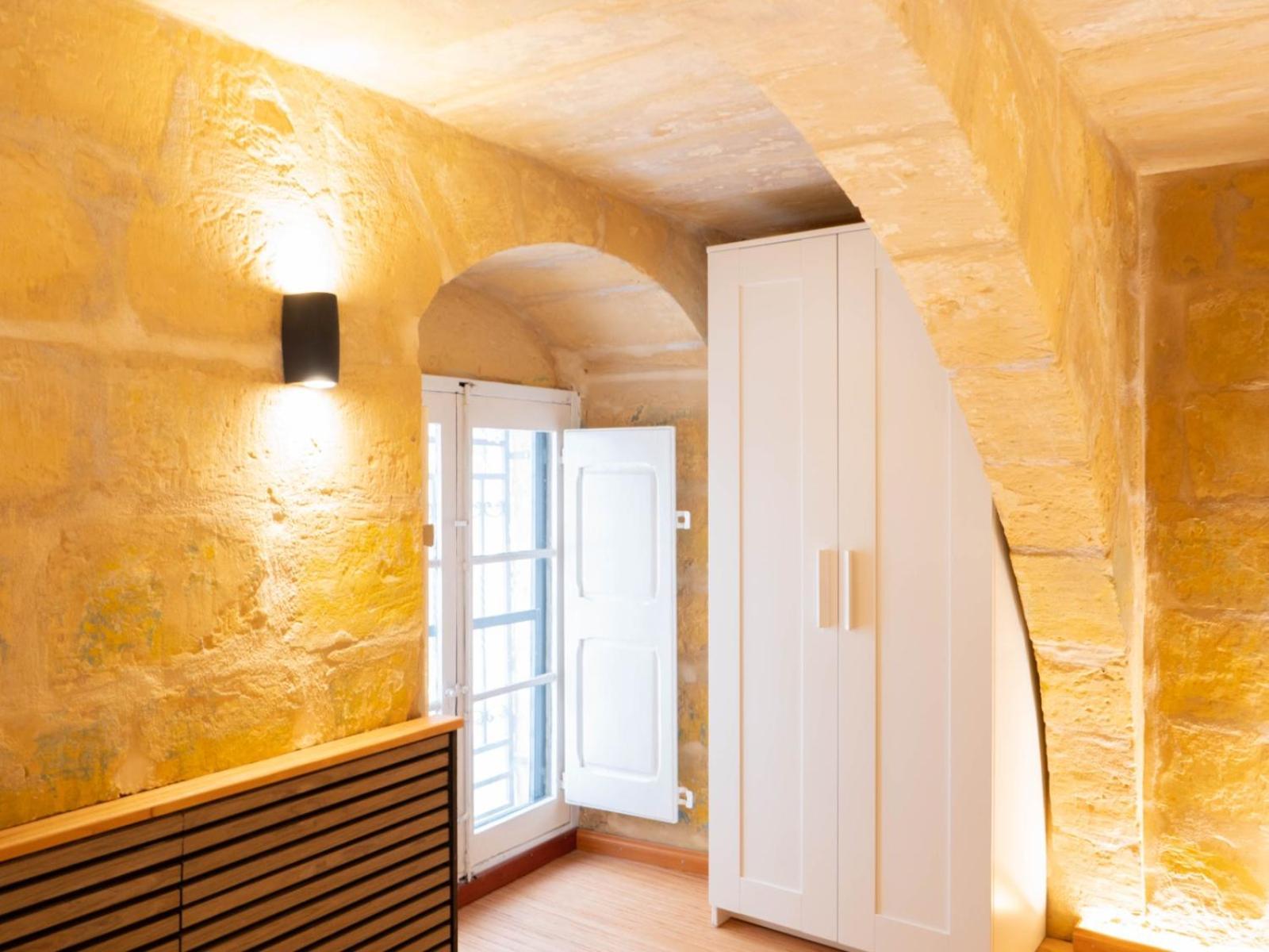 Ursula Apartments Self Catering Studios And 1-Br In Central Valletta By Tritoni Hotels 外观 照片