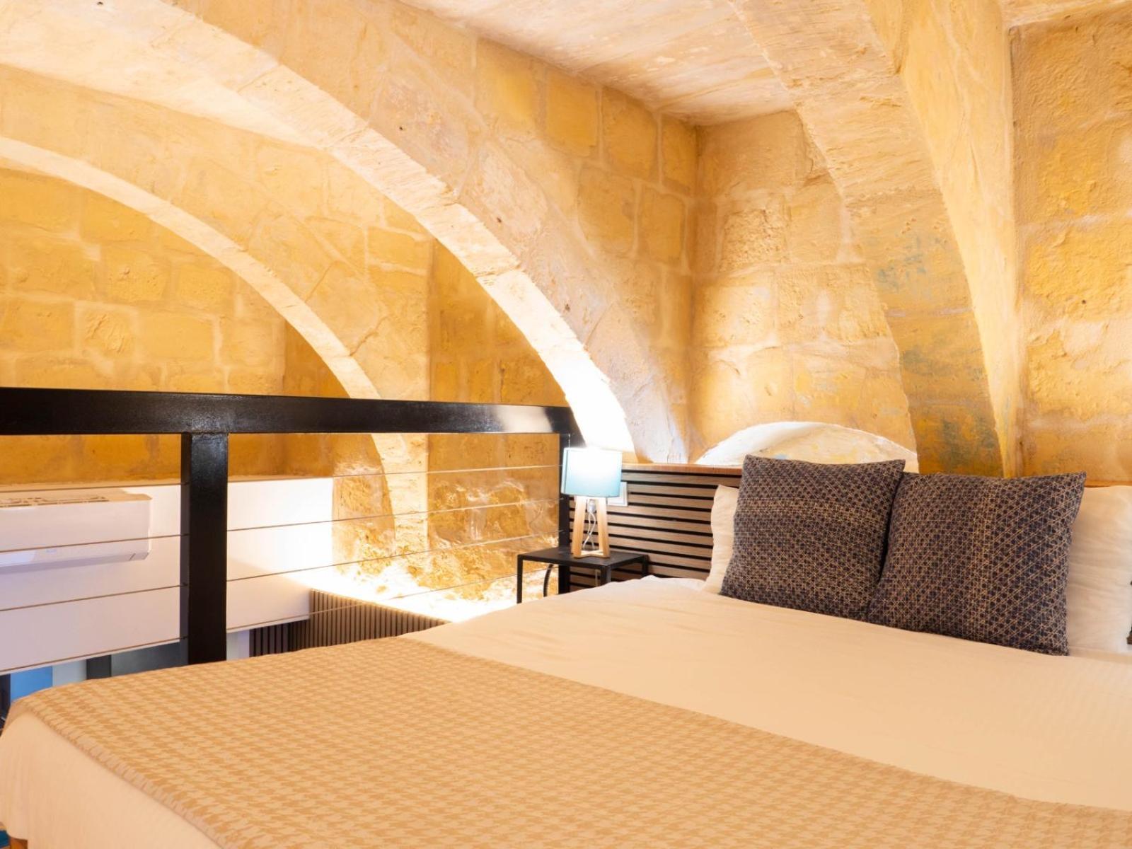 Ursula Apartments Self Catering Studios And 1-Br In Central Valletta By Tritoni Hotels 外观 照片
