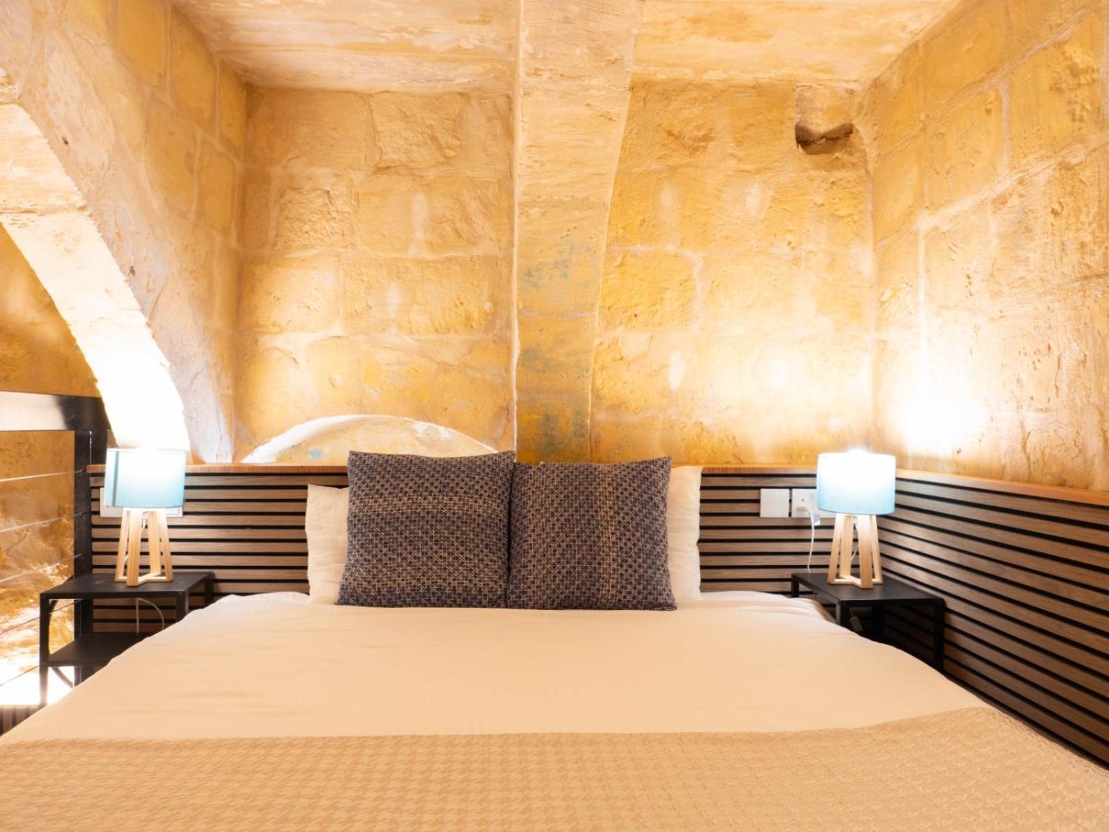 Ursula Apartments Self Catering Studios And 1-Br In Central Valletta By Tritoni Hotels 外观 照片