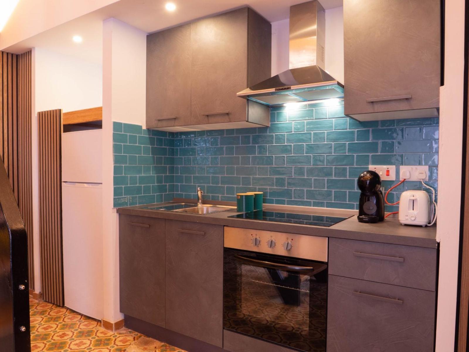 Ursula Apartments Self Catering Studios And 1-Br In Central Valletta By Tritoni Hotels 外观 照片
