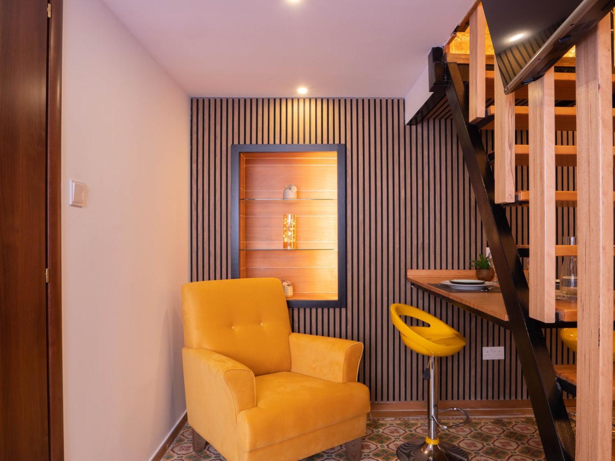 Ursula Apartments Self Catering Studios And 1-Br In Central Valletta By Tritoni Hotels 外观 照片