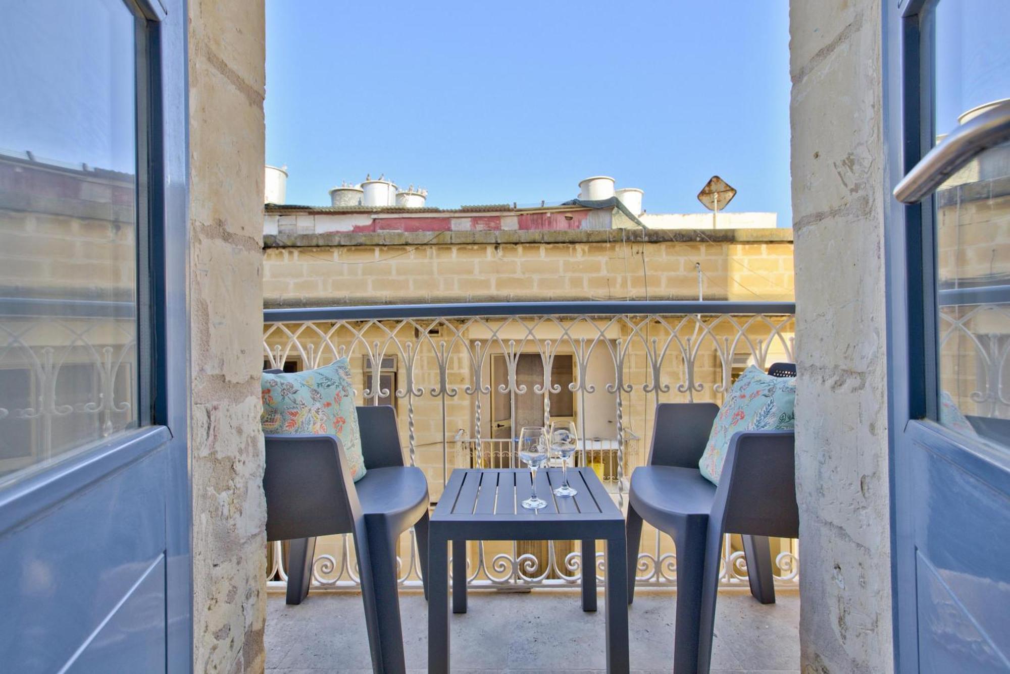 Ursula Apartments Self Catering Studios And 1-Br In Central Valletta By Tritoni Hotels 外观 照片