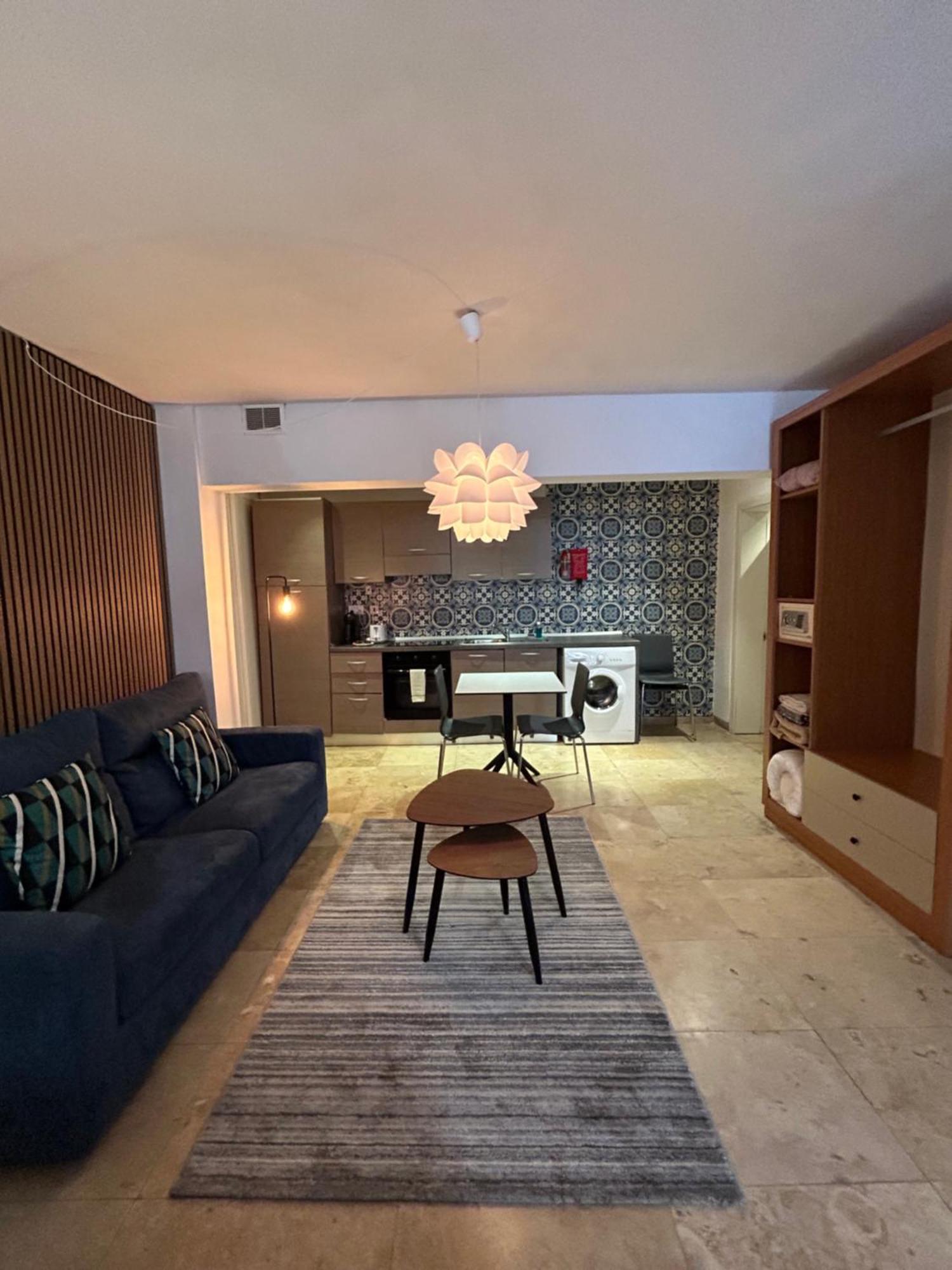 Ursula Apartments Self Catering Studios And 1-Br In Central Valletta By Tritoni Hotels 外观 照片