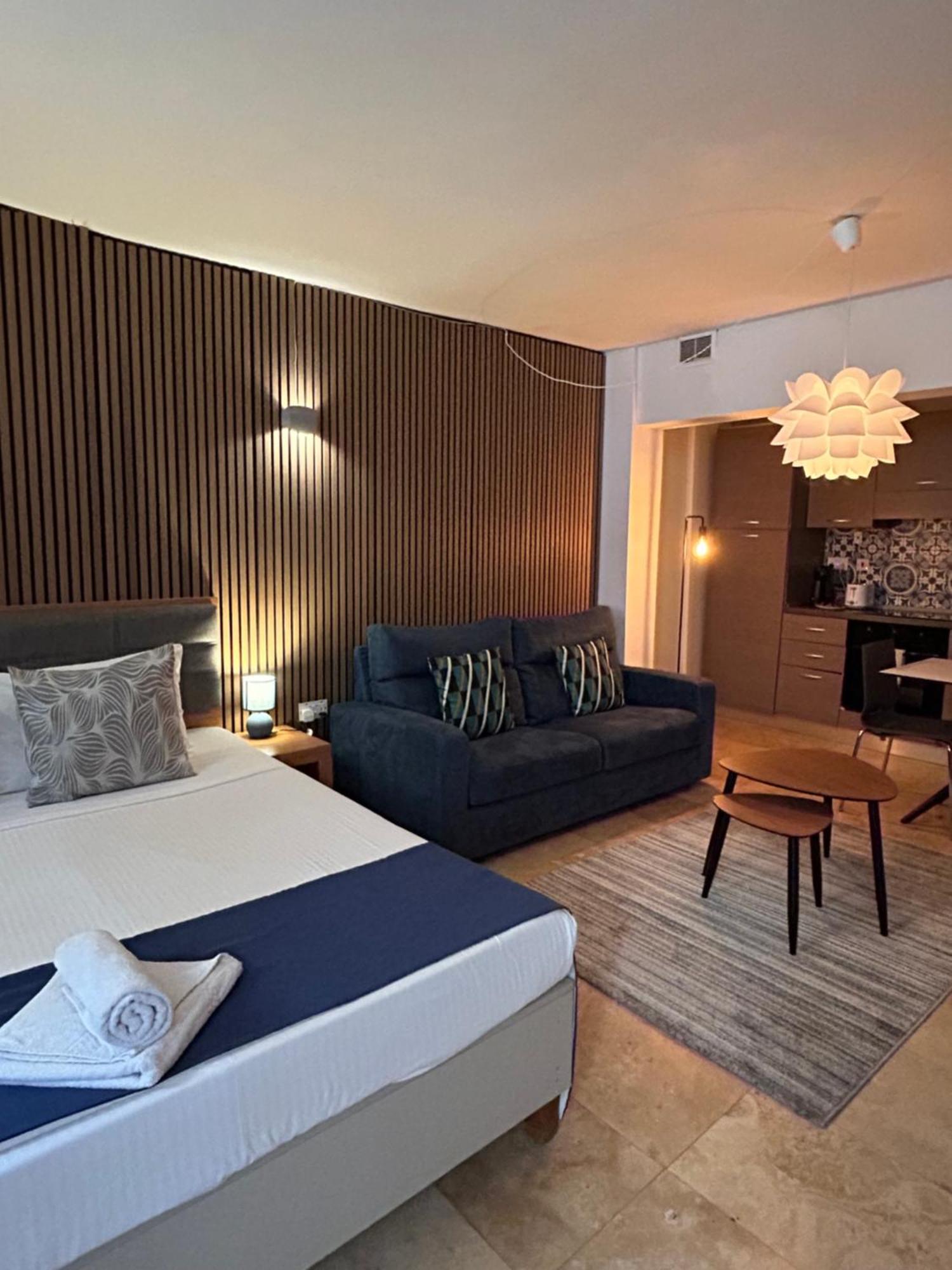 Ursula Apartments Self Catering Studios And 1-Br In Central Valletta By Tritoni Hotels 外观 照片