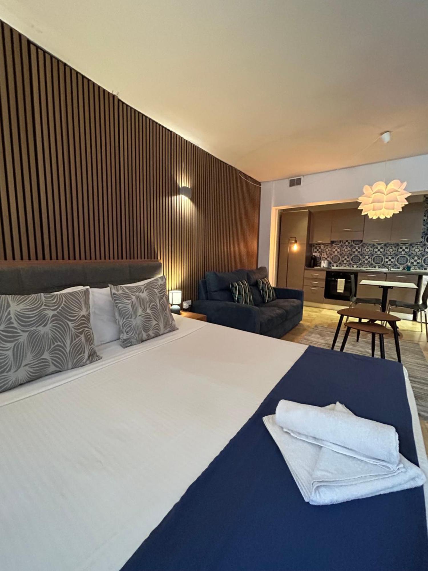 Ursula Apartments Self Catering Studios And 1-Br In Central Valletta By Tritoni Hotels 外观 照片