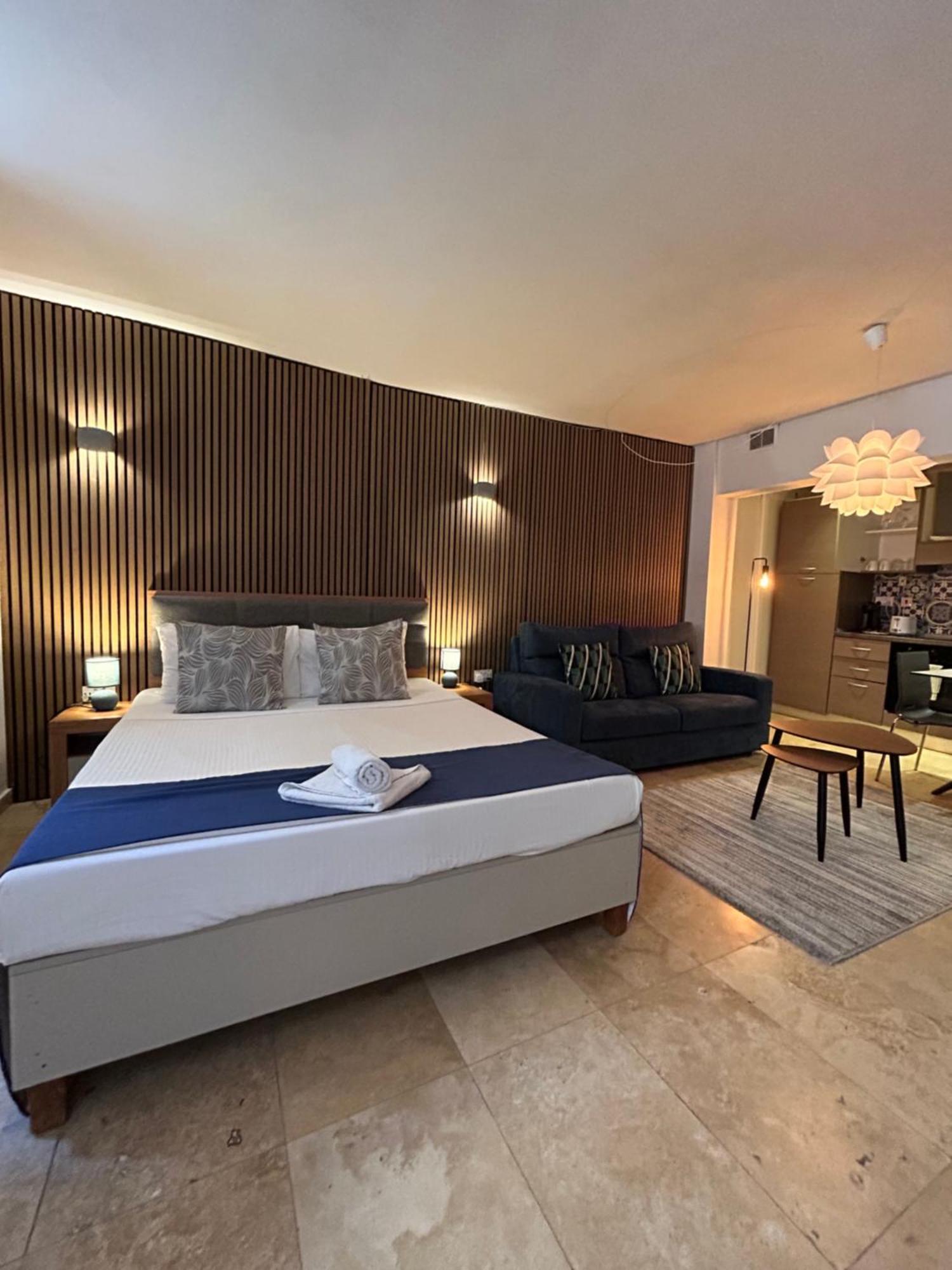 Ursula Apartments Self Catering Studios And 1-Br In Central Valletta By Tritoni Hotels 外观 照片