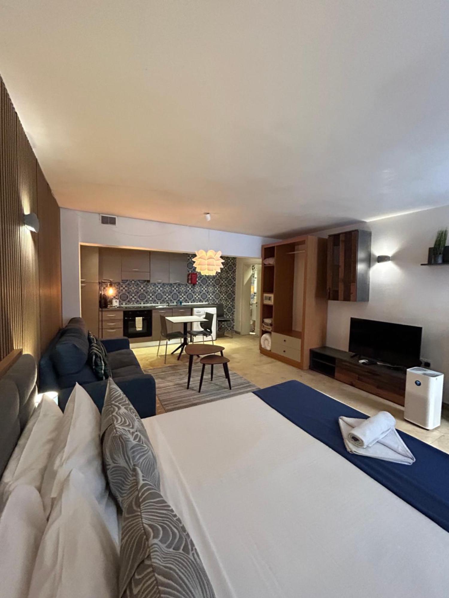 Ursula Apartments Self Catering Studios And 1-Br In Central Valletta By Tritoni Hotels 外观 照片