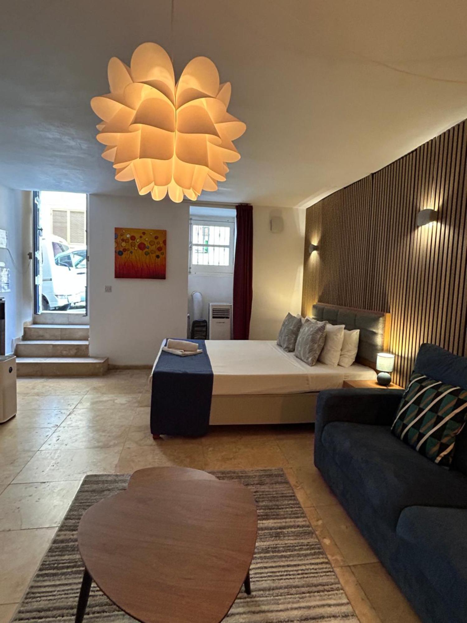 Ursula Apartments Self Catering Studios And 1-Br In Central Valletta By Tritoni Hotels 外观 照片